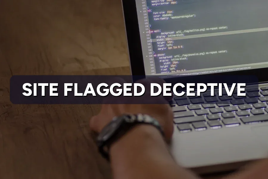 Google Flagging Your Site as Deceptive? How to Fix It