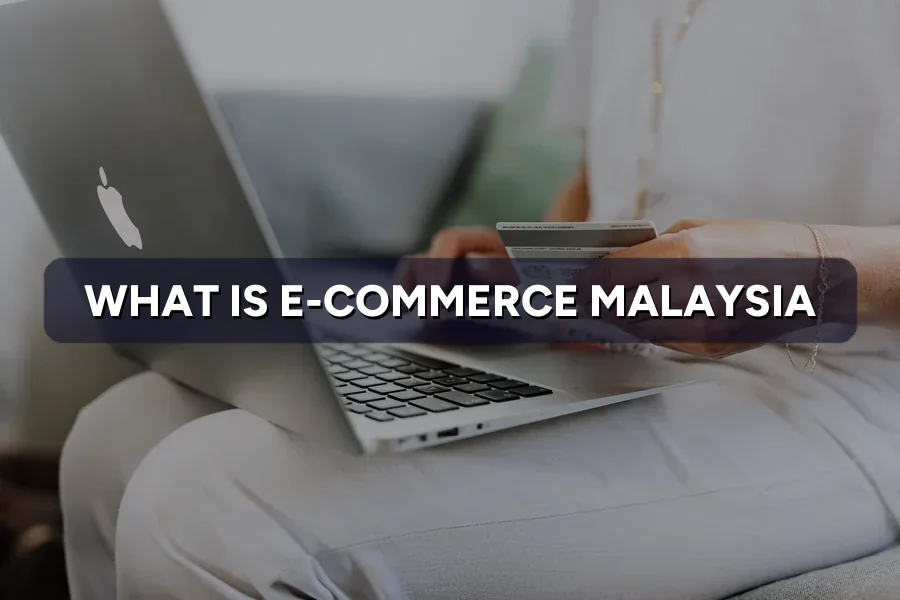 What Is E-Commerce? How to Sell Online in Malaysia