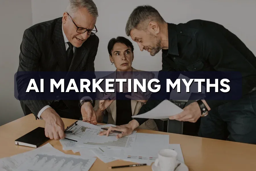 AI Marketing Myths Malaysian Businesses Still Believe
