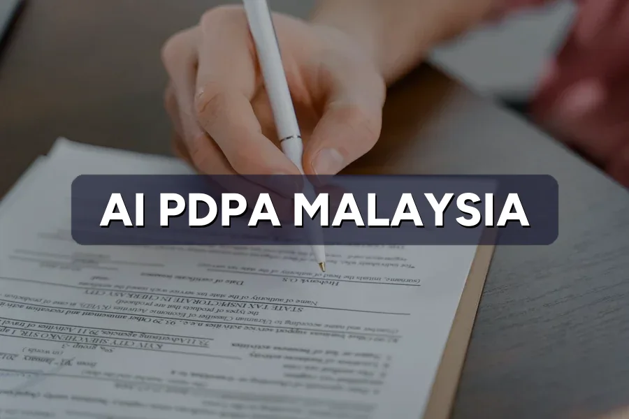 AI & PDPA: Data Privacy Rules for Malaysian Marketers