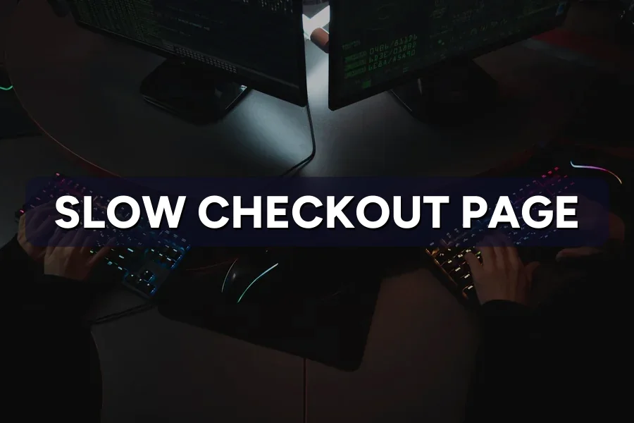 Checkout Page Too Slow and Losing Sales? How to Fix It