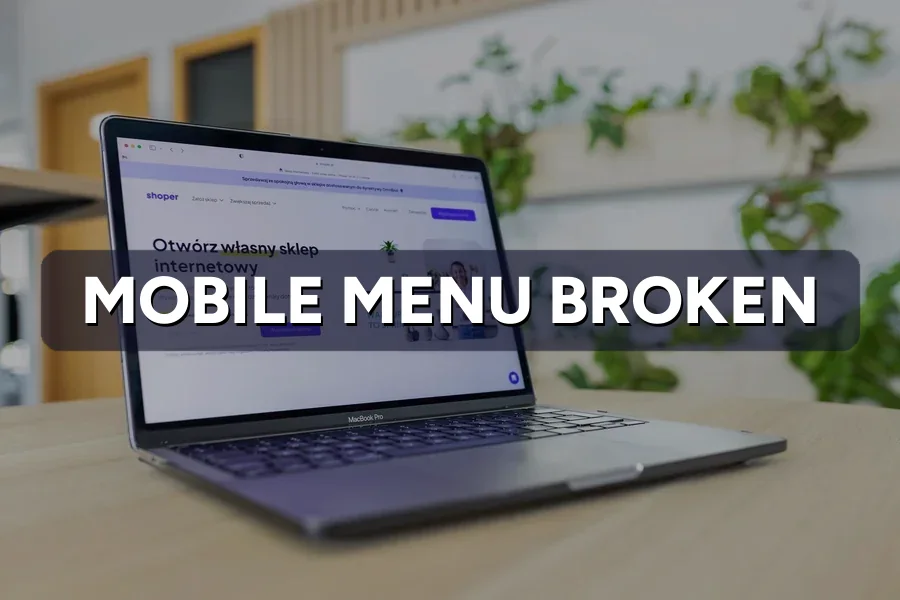 Website Menu Broken on Mobile? How to Fix Navigation