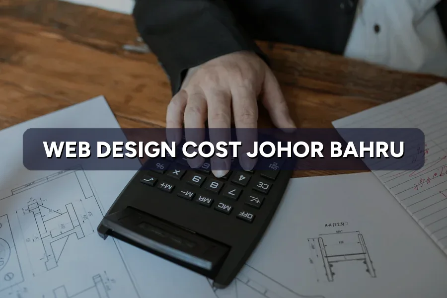 Web Design Cost Johor Bahru: Full 2026 Price Guide