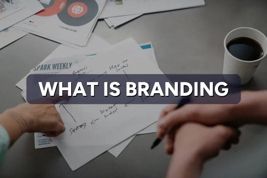 What Is Branding? It's More Than Just a Logo or Name