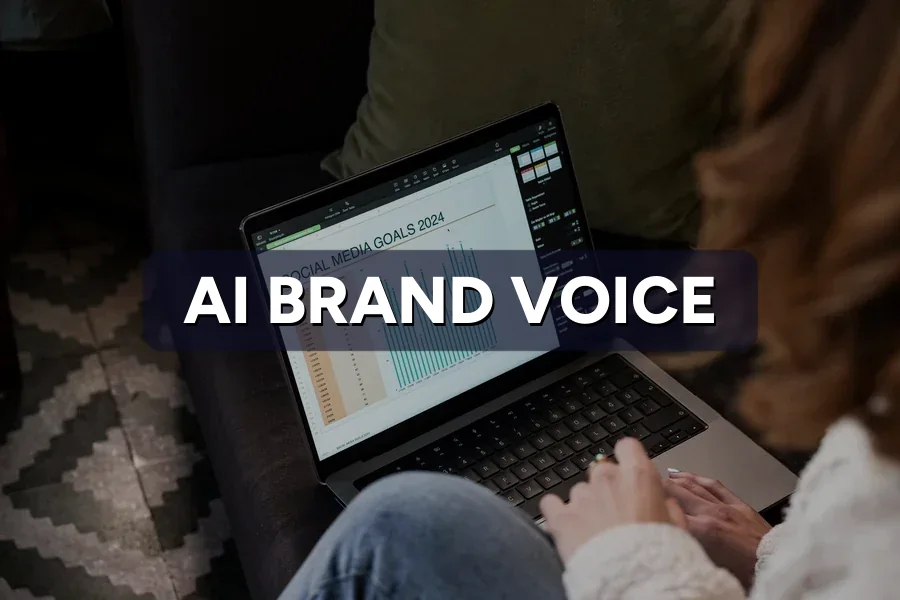 Brand Voice & AI: Keeping Content On-Brand at Scale