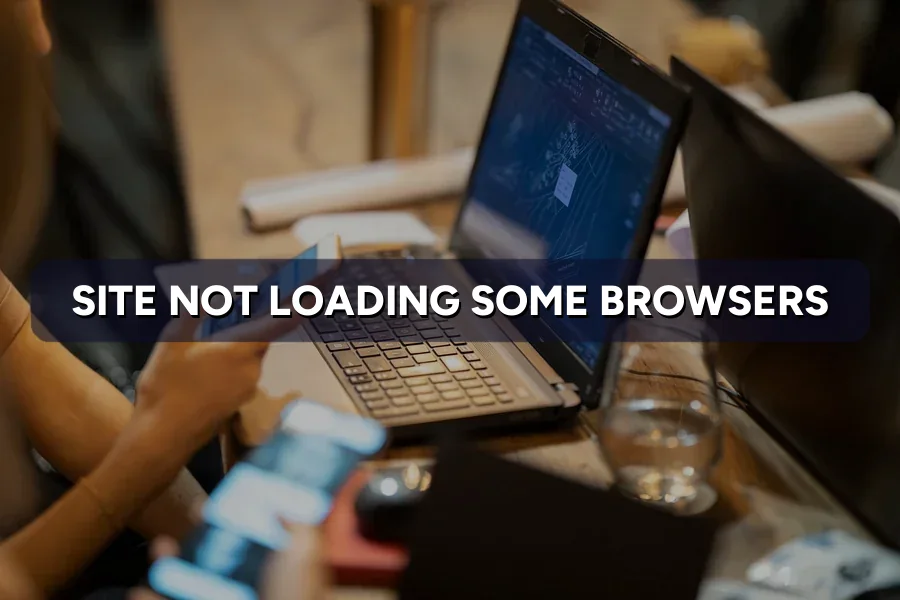 Website Won't Load on Some Browsers? How to Fix It