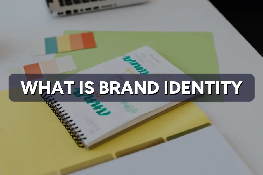 What Is Brand Identity? Logo, Colour & Brand Voice