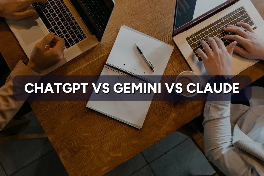 ChatGPT vs Gemini vs Claude: Which for Marketing?