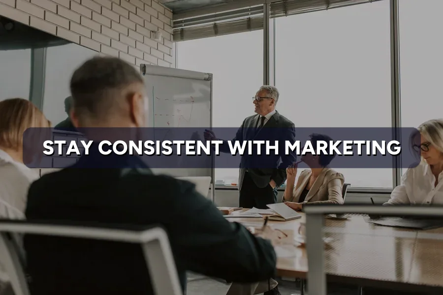 How to Stay Consistent With Your Marketing Year-Round