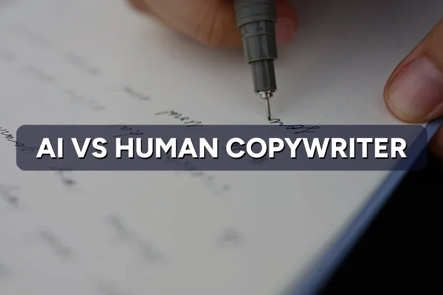 Human Copywriter vs AI: When to Use Which