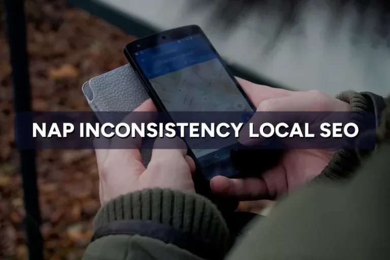 NAP Inconsistency Hurting Local SEO? How to Fix Listings