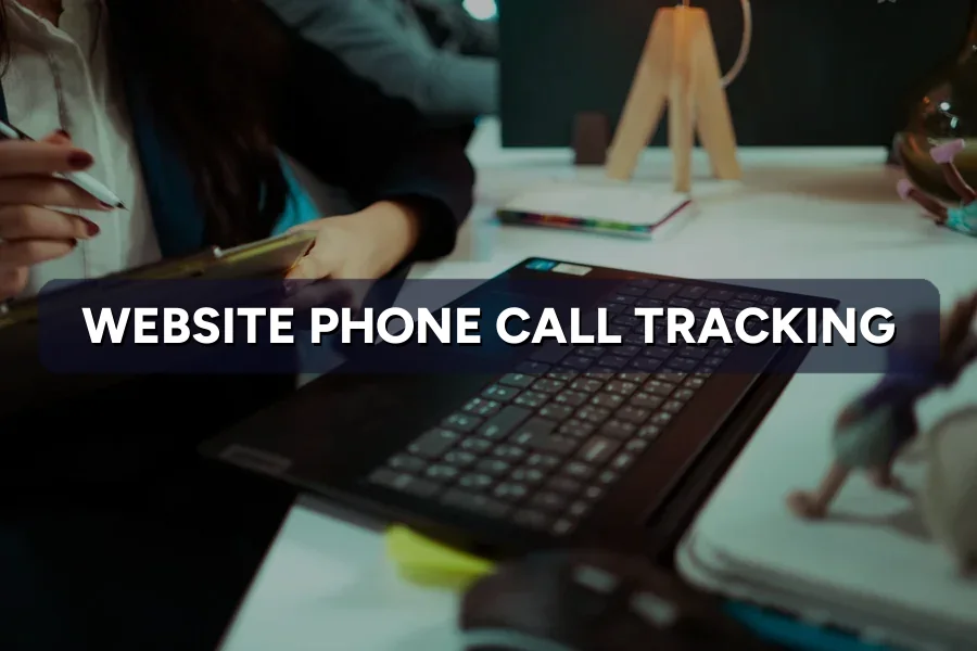 Can't Track Phone Calls From Your Website? Here's the Fix