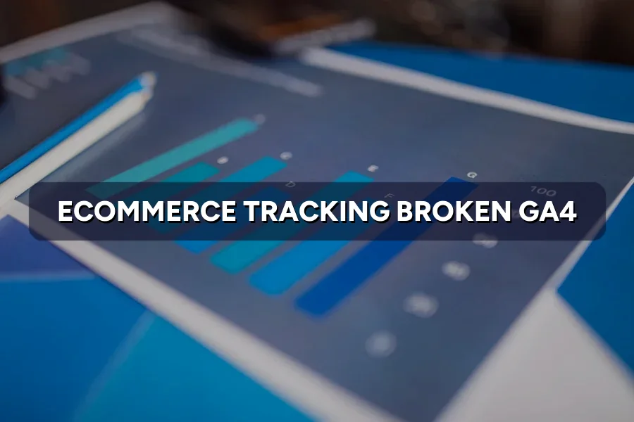 E-Commerce Tracking Broken in GA4? Fix Missing Sales