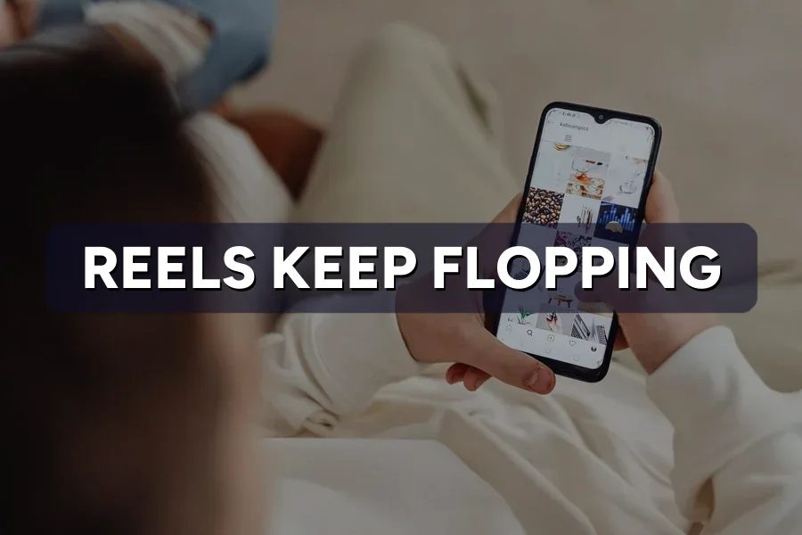 Reels Keep Flopping? How to Fix Your Reels Reach Problem
