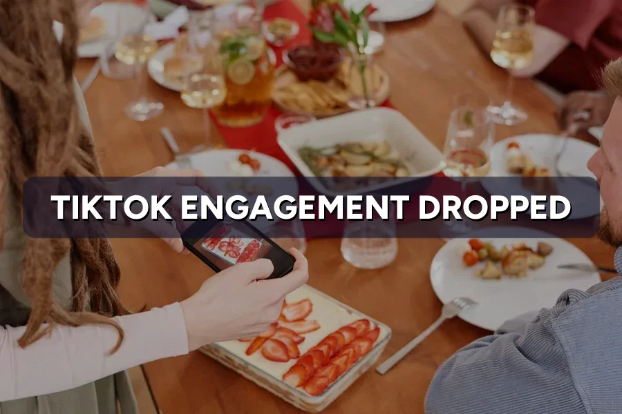 TikTok Engagement Dropped? How to Get Comments Back Up