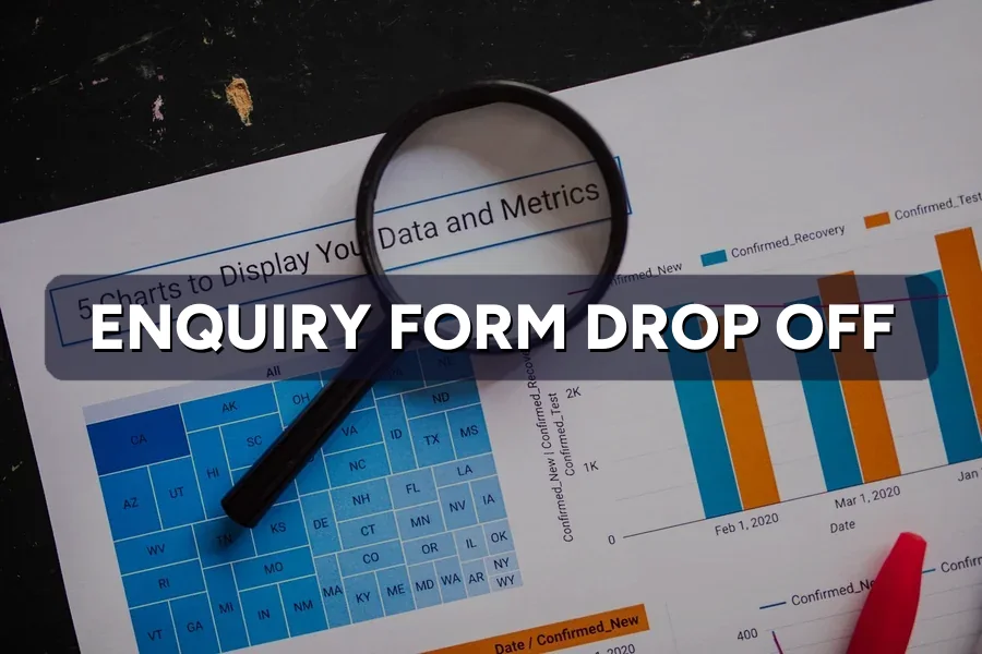 Enquiry Form Drop-Off? How to Stop Losing People Mid-Form