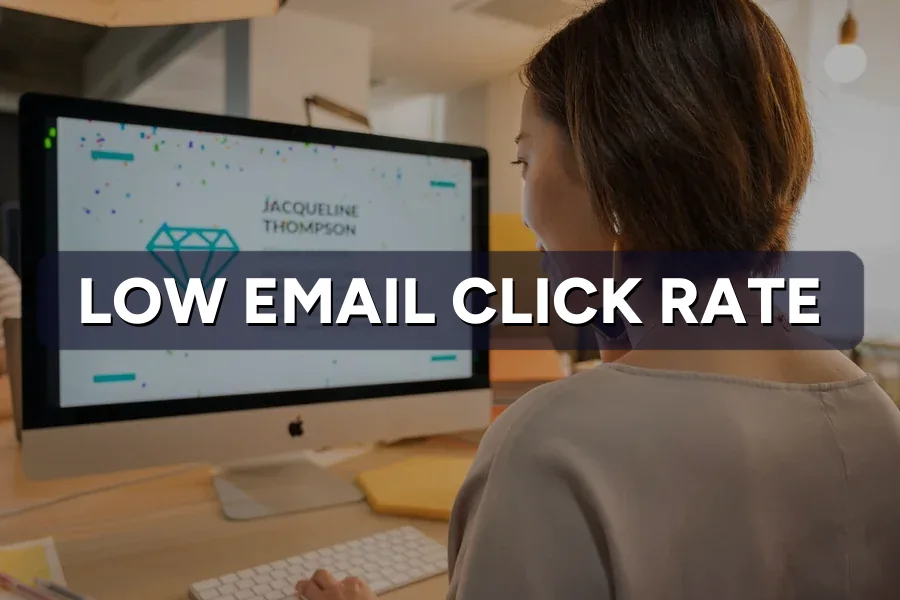Email Click-Through Rate Too Low? Here's How to Lift It