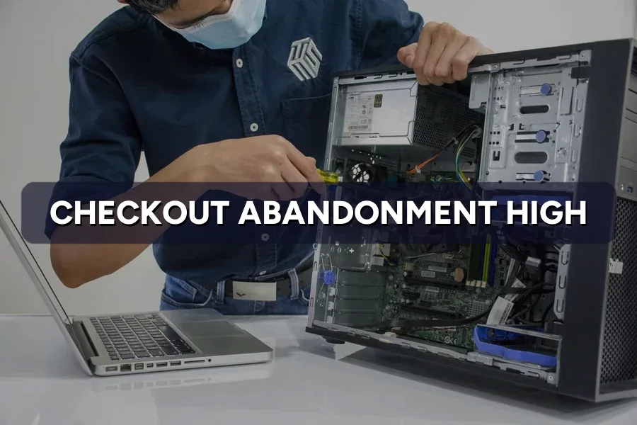 Checkout Abandonment High? How to Recover Lost Sales