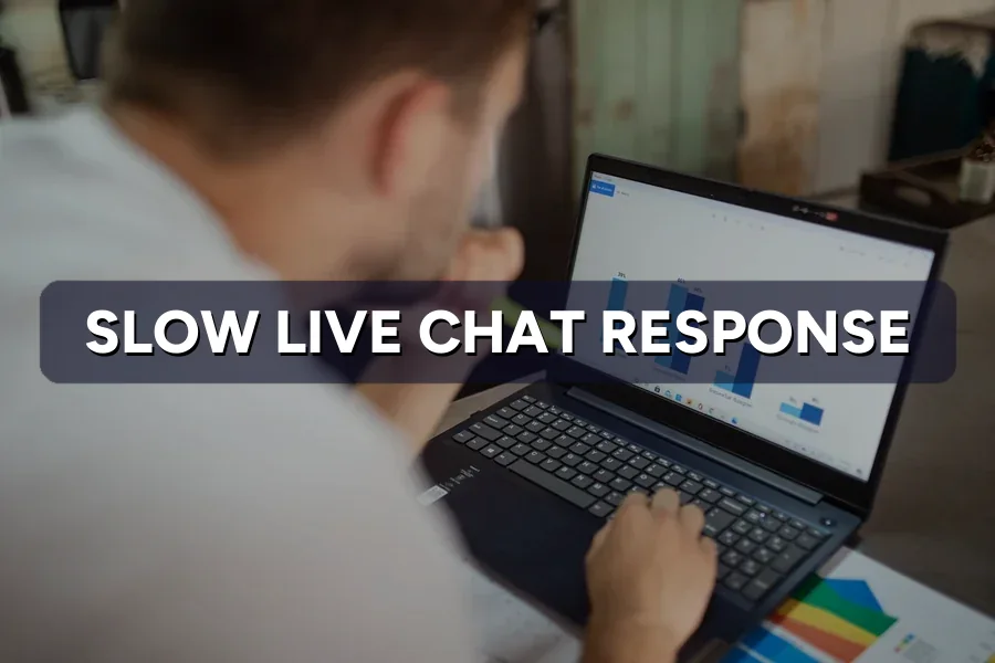 Live Chat Answered Too Slowly? How Delays Lose You Leads