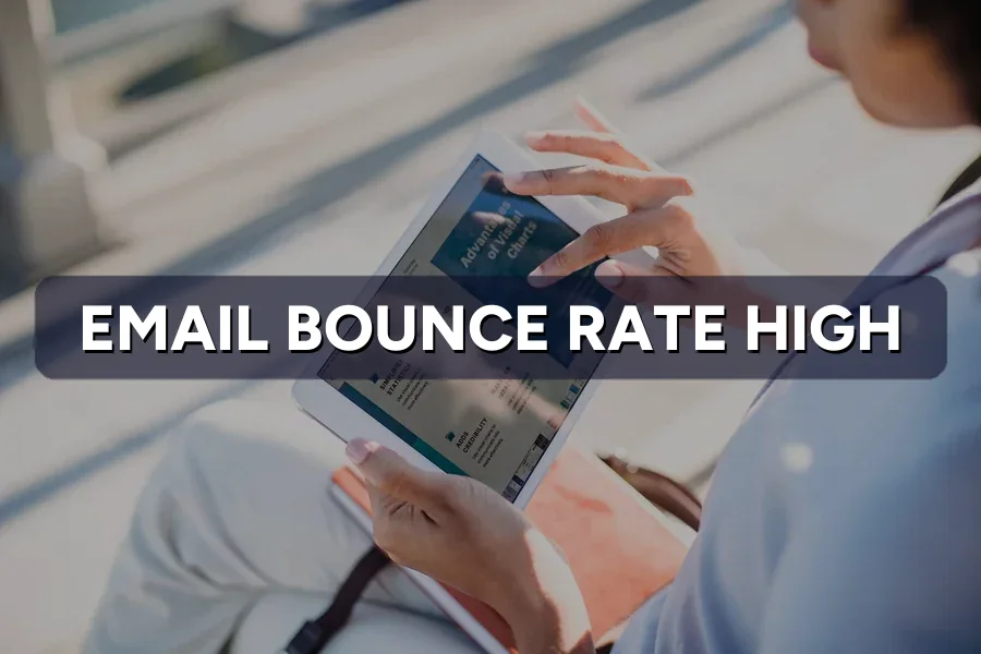 Email Bounce Rate Too High? How to Clean Your Sending List