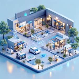 Industries - ZenWeb Malaysia