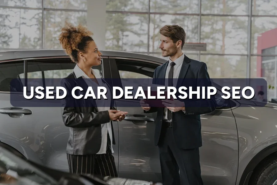 Best SEO Guide for Used Car Dealership in Malaysia 2026