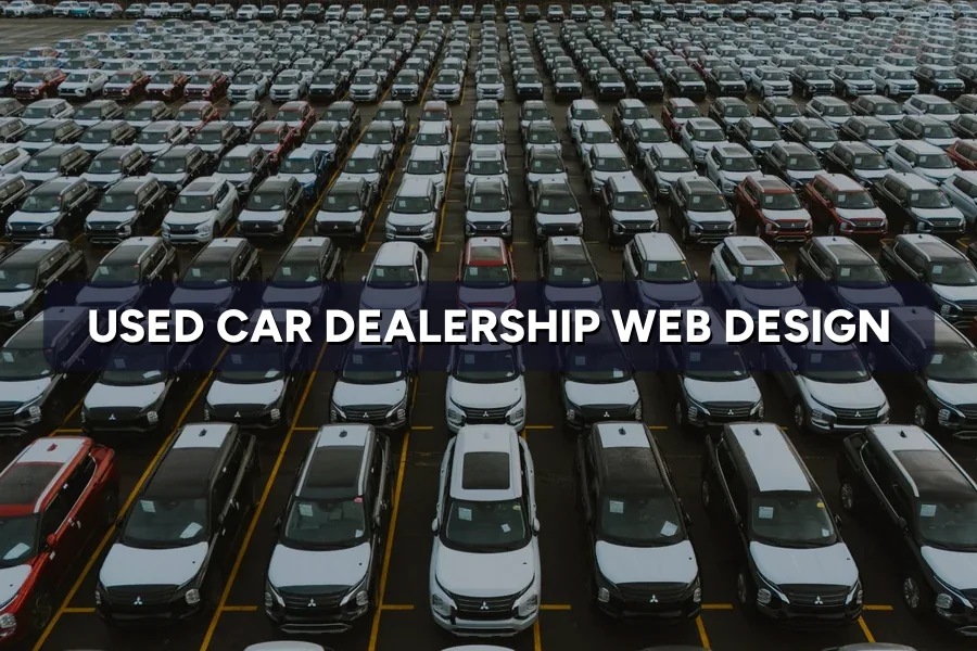 Best Web Design Guide for Used Car Dealership in Malaysia 2026