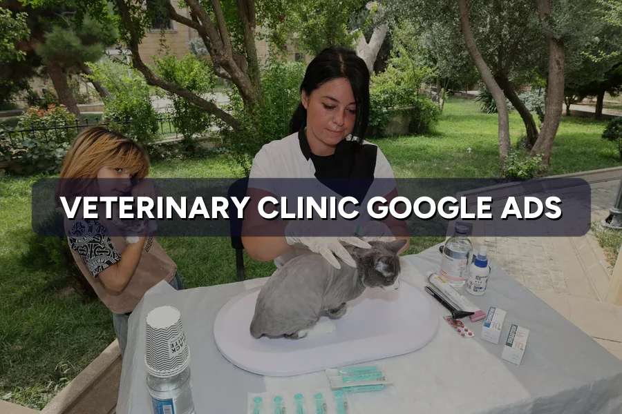 Best Google Ads Guide for Veterinary Clinic in Malaysia 2026