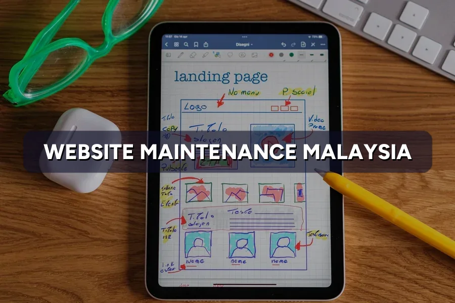 Website Maintenance Malaysia: What It Includes and Costs