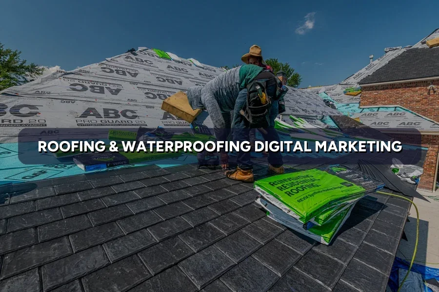 Best Digital Marketing for Roofing Contractors Malaysia 2026