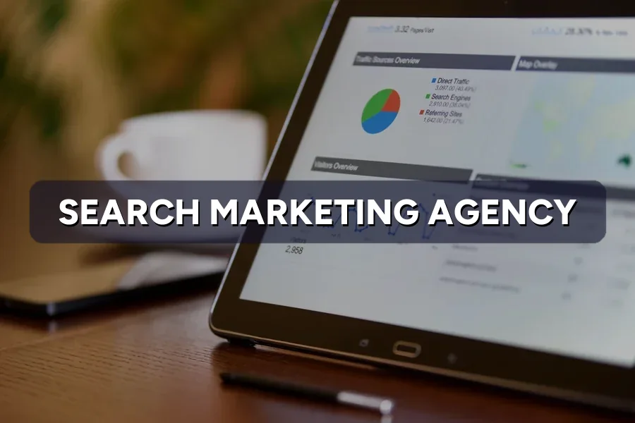 Search Marketing Agency: SEO and SEM Under One Roof