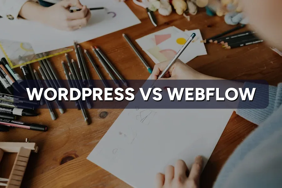 WordPress vs Webflow: Which Should Malaysian SMEs Use?