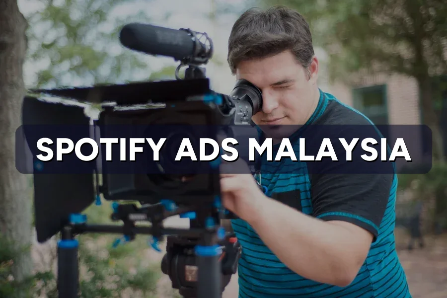 Spotify Ads Malaysia: Audio Advertising Cost & Setup