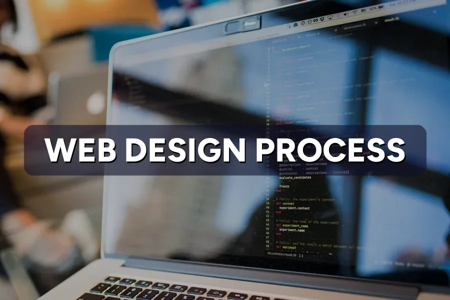 Web Design Process: The 7 Steps From Brief to Launch