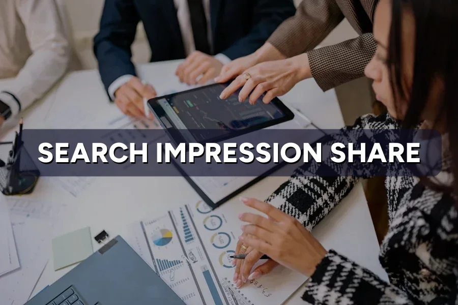 Search Impression Share: The Growth Metric You Ignore
