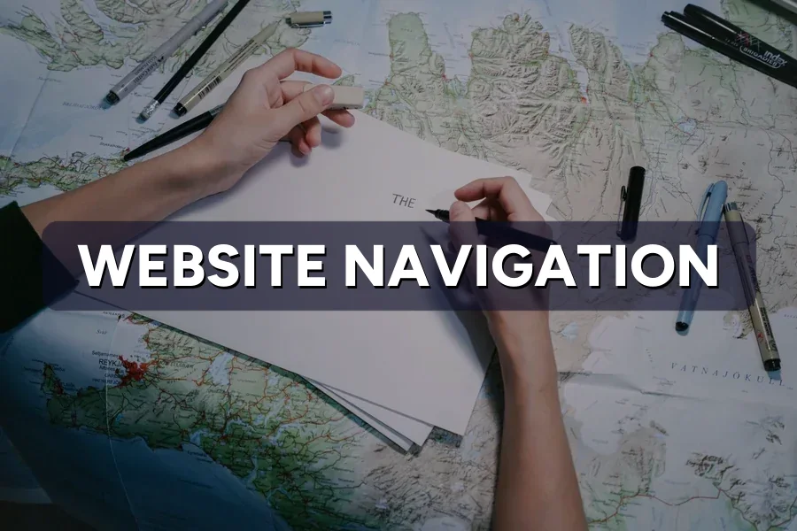 Website Navigation Best Practices: Menus That Convert