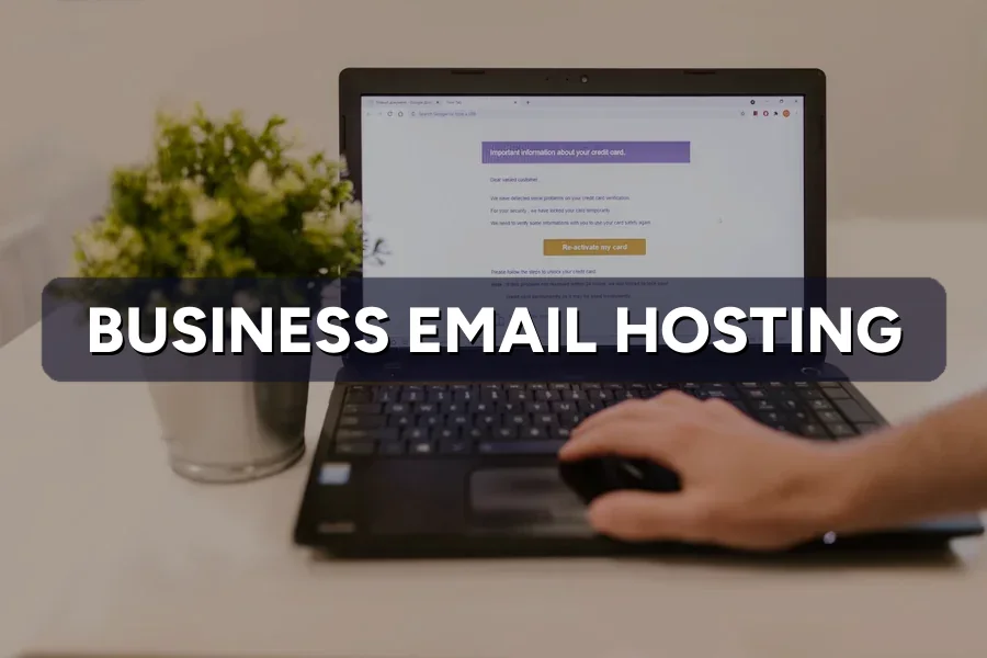 Business Email Hosting Malaysia: Setup & Costs 2026