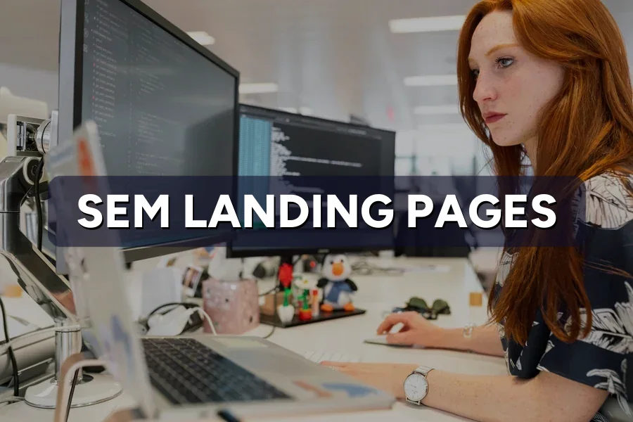 SEM Landing Pages: Why Great Ads Still Get You No Leads