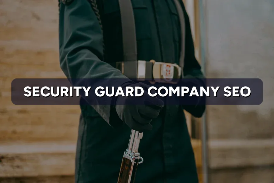 Best SEO for Security Companies in Malaysia: Guide 2026
