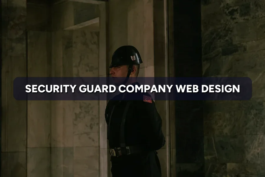 Best Web Design for Security Companies Malaysia Guide 2026