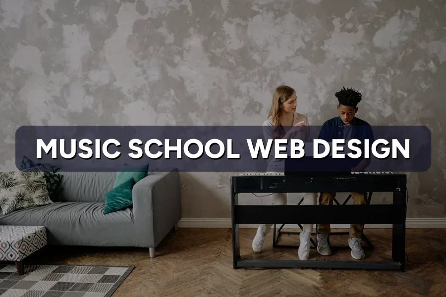 Best Web Design for Music Schools in Malaysia: Guide 2026
