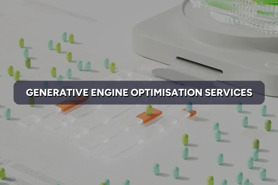 Generative Engine Optimisation Services: What You Buy