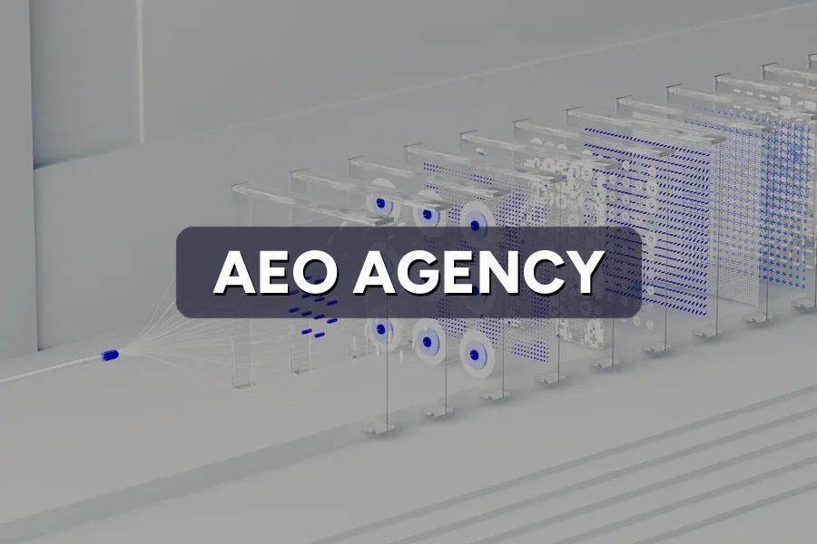 AEO Agency: Who to Hire for Answer Engine Optimisation