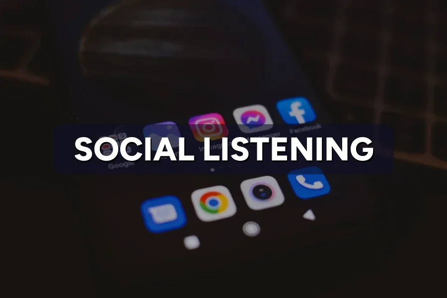 Social Listening: Track What Malaysians Say About You