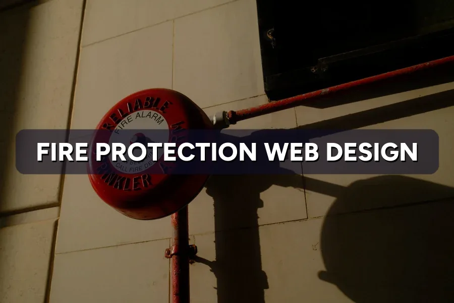 Web Design for Fire Protection Firms in Malaysia: 2026 Guide