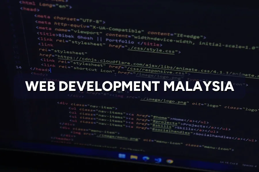 Web Development Malaysia: Custom Build vs Template Site