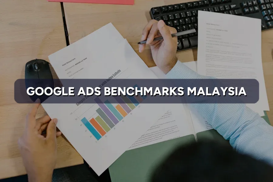 Google Ads Benchmarks Malaysia 2026: CPC, CTR and CPL