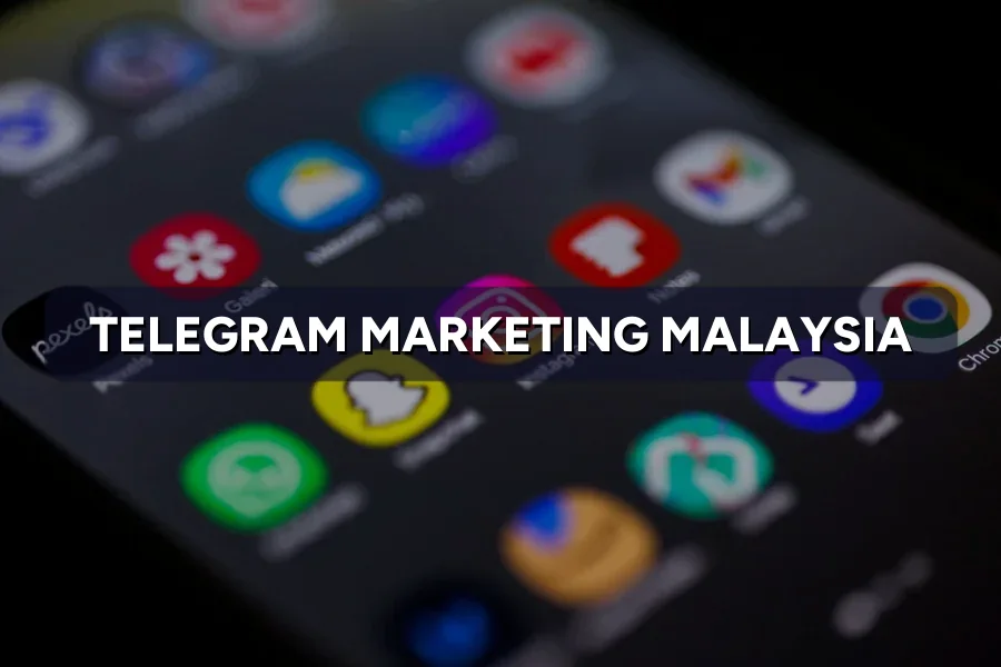 Telegram Marketing Malaysia: Channels, Groups & Bots