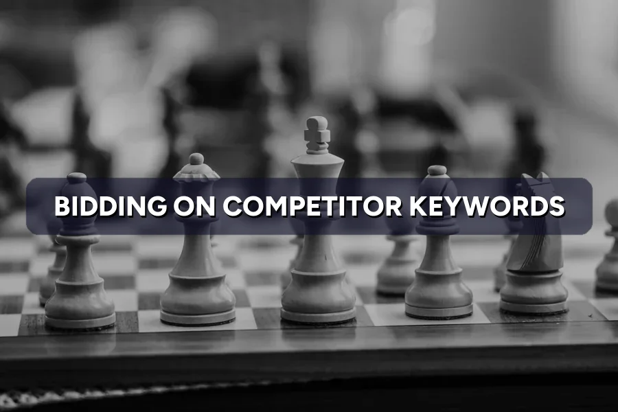 Should You Bid on Competitor Brand Names in Google Ads?