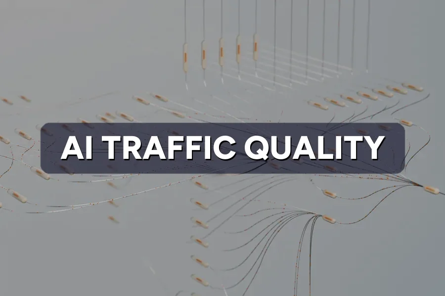 AI Traffic Quality: Do ChatGPT Visitors Actually Convert?